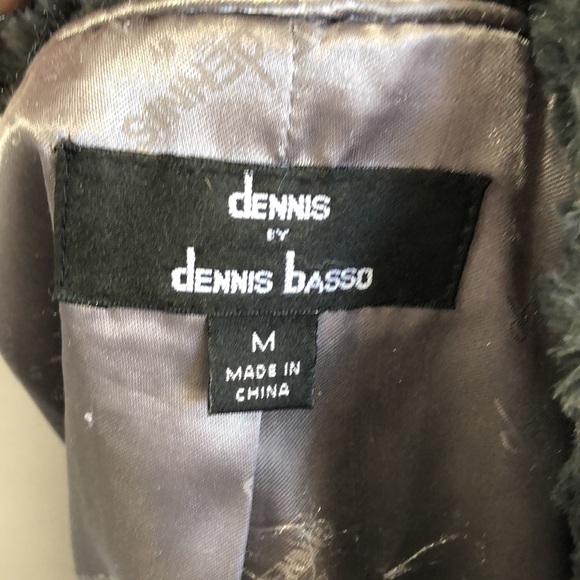 Closing my closet sale!
Dennis Basso faux fur coat - Picture 10 of 10
